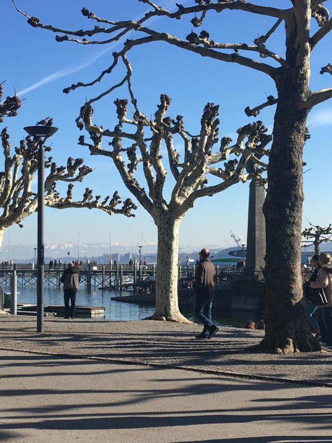 Fewo Michaela Koest Konstanz Exteriör bild