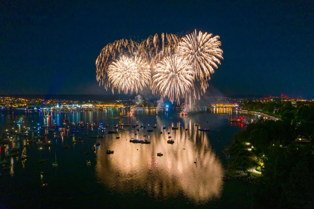 Fewo Michaela Koest Konstanz Exteriör bild