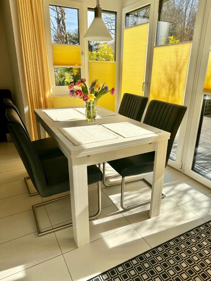 Fewo Michaela Koest Konstanz Exteriör bild