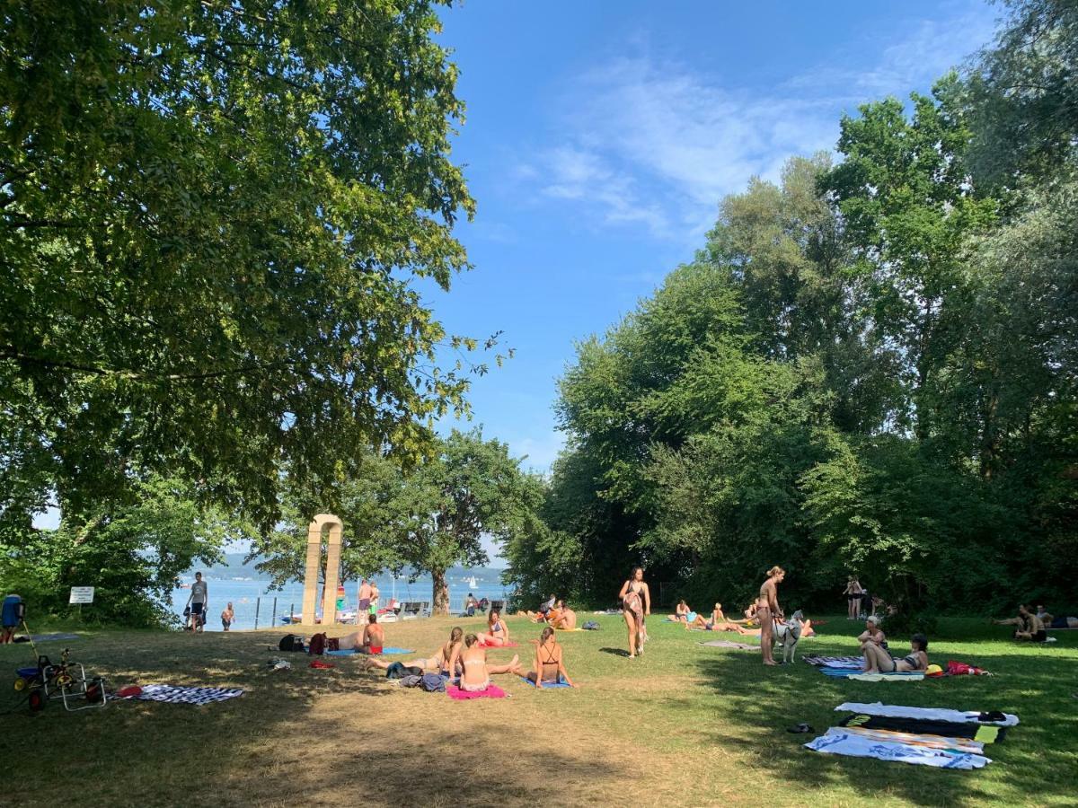 Fewo Michaela Koest Konstanz Exteriör bild